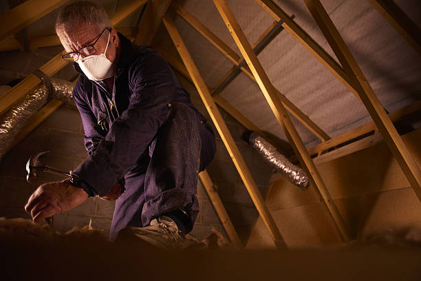 Best Types of Insulation in Wolf Point, MT